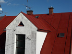 Renovace střechy