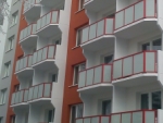 ul. Švermova - Žďár nad Sázavou