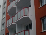 ul. Švermova - Žďár nad Sázavou